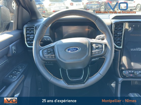 Aperçu de la photo 10 du véhicule FORD RANGER DOUBLE CABINE