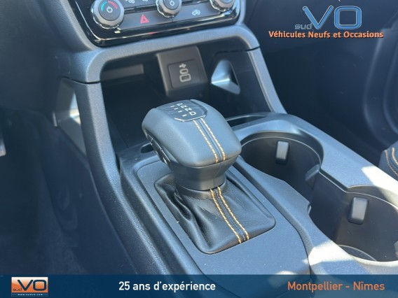 Aperçu de la photo 12 du véhicule FORD RANGER DOUBLE CABINE
