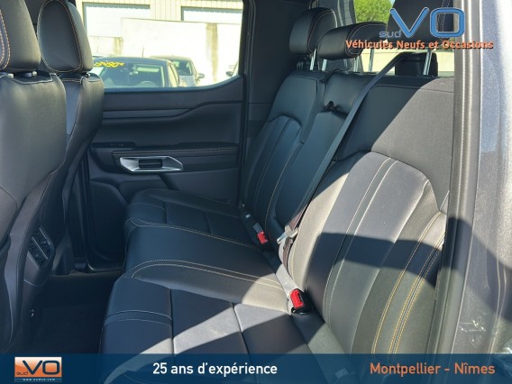 Aperçu de la photo 17 du véhicule FORD RANGER DOUBLE CABINE