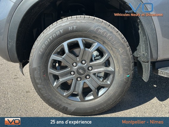 Aperçu de la photo 19 du véhicule FORD RANGER DOUBLE CABINE