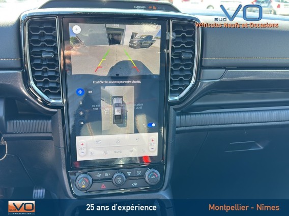 Aperçu de la photo 26 du véhicule FORD RANGER DOUBLE CABINE