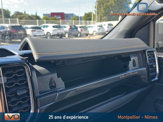 Aperçu de la photo 32 du véhicule FORD RANGER DOUBLE CABINE