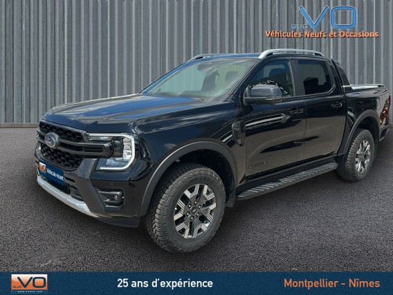 Aperçu de la photo 3 du véhicule FORD RANGER DOUBLE CABINE