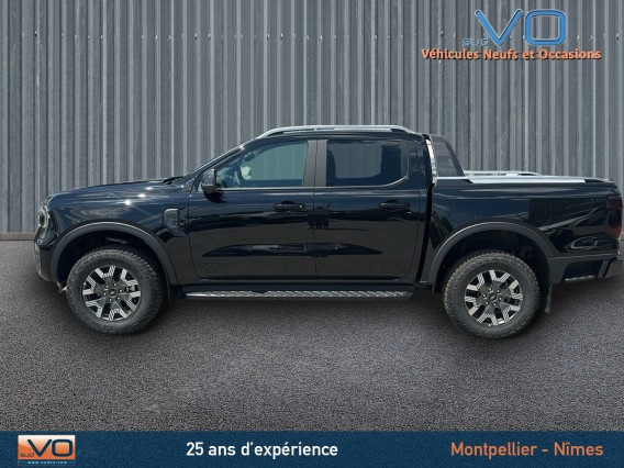 Aperçu de la photo 4 du véhicule FORD RANGER DOUBLE CABINE