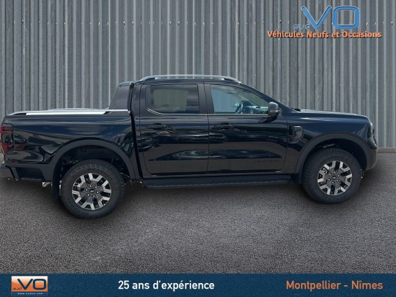 Aperçu de la photo 8 du véhicule FORD RANGER DOUBLE CABINE