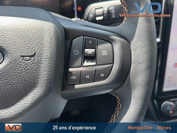Aperçu de la photo 14 du véhicule FORD RANGER DOUBLE CABINE