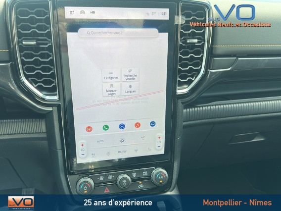 Aperçu de la photo 15 du véhicule FORD RANGER DOUBLE CABINE