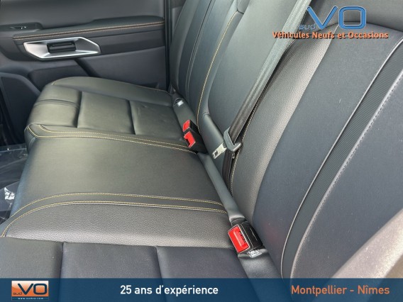 Aperçu de la photo 17 du véhicule FORD RANGER DOUBLE CABINE