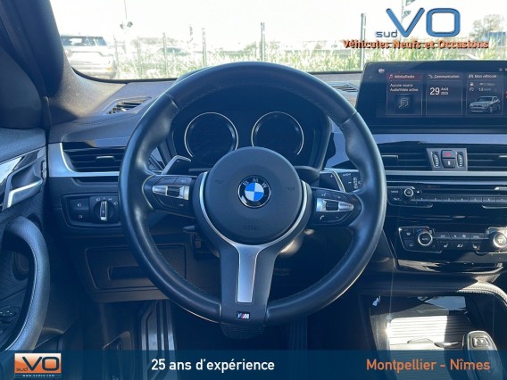 Aperçu de la photo 10 du véhicule BMW X2 F39