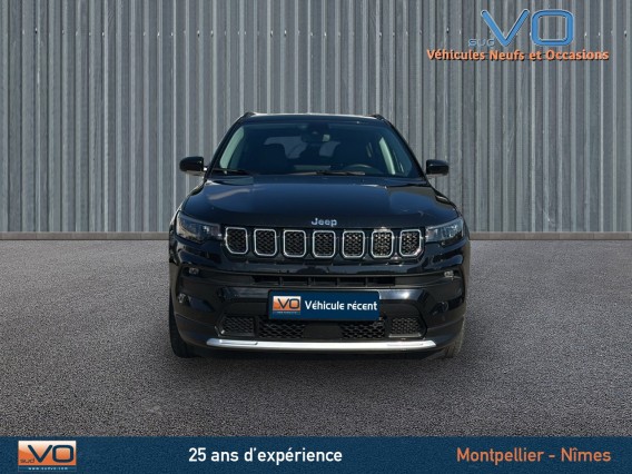 Aperçu de la photo 2 du véhicule JEEP COMPASS