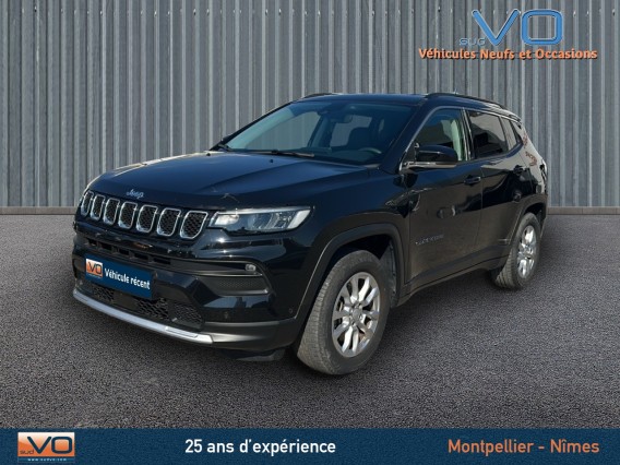 Aperçu de la photo 3 du véhicule JEEP COMPASS