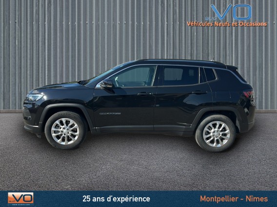 Aperçu de la photo 4 du véhicule JEEP COMPASS