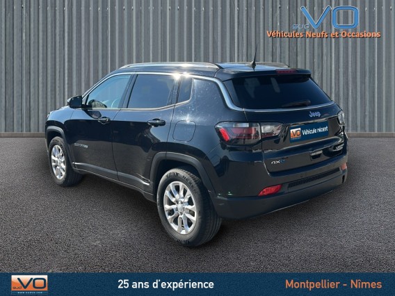 Aperçu de la photo 5 du véhicule JEEP COMPASS