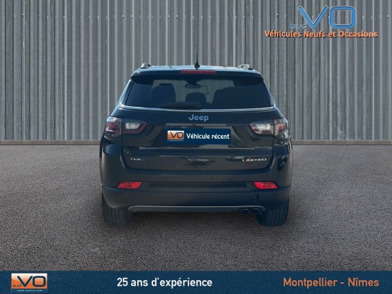 Aperçu de la photo 6 du véhicule JEEP COMPASS