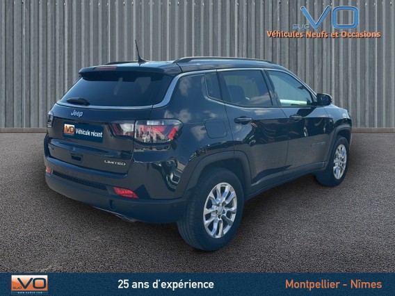 Aperçu de la photo 7 du véhicule JEEP COMPASS