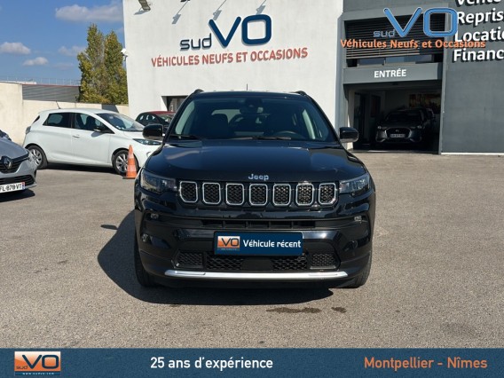Aperçu de la photo 35 du véhicule JEEP COMPASS