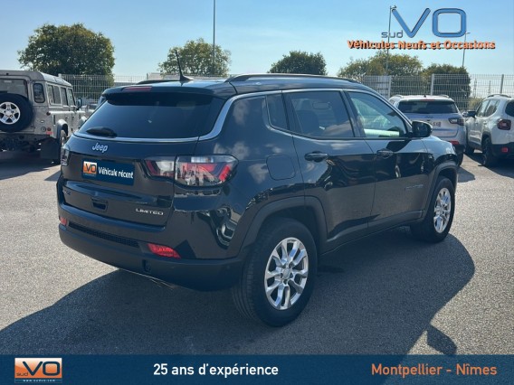 Aperçu de la photo 40 du véhicule JEEP COMPASS