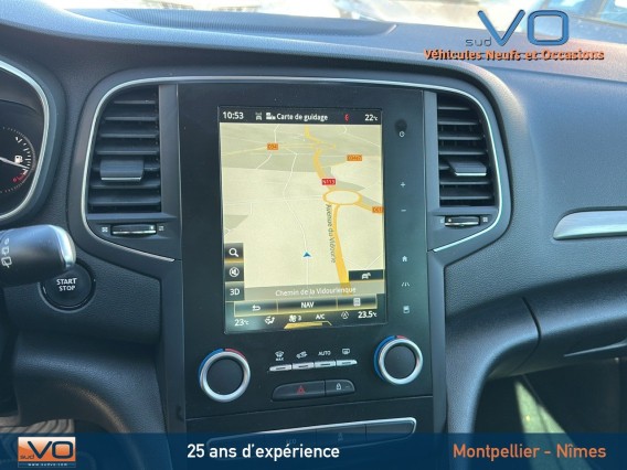Aperçu de la photo 13 du véhicule RENAULT MEGANE IV BERLINE