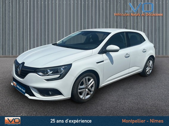 Aperçu de la photo 3 du véhicule RENAULT MEGANE IV BERLINE BUSINESS