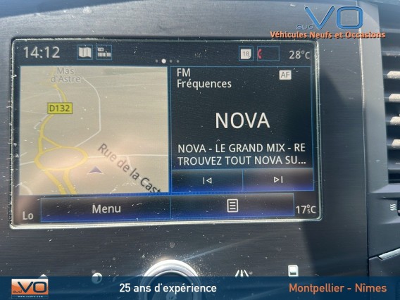Aperçu de la photo 20 du véhicule RENAULT MEGANE IV BERLINE BUSINESS