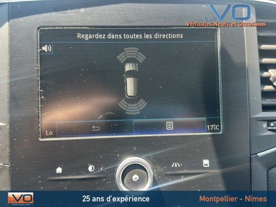 Aperçu de la photo 21 du véhicule RENAULT MEGANE IV BERLINE BUSINESS