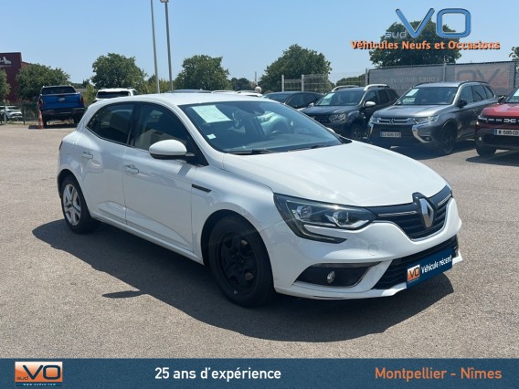 Aperçu de la photo 23 du véhicule RENAULT MEGANE IV BERLINE BUSINESS