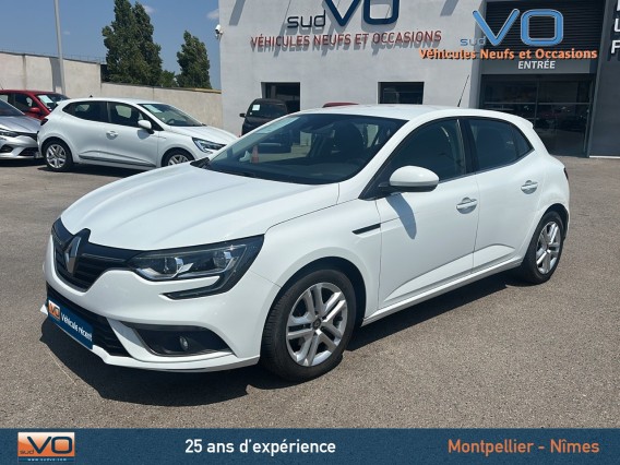 Aperçu de la photo 25 du véhicule RENAULT MEGANE IV BERLINE BUSINESS