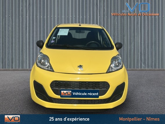 Aperçu de la photo 2 du véhicule PEUGEOT 107
