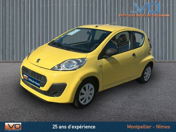 Aperçu de la photo 3 du véhicule PEUGEOT 107