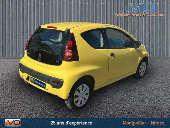 Aperçu de la photo 7 du véhicule PEUGEOT 107