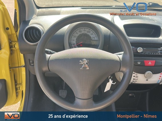 Aperçu de la photo 10 du véhicule PEUGEOT 107