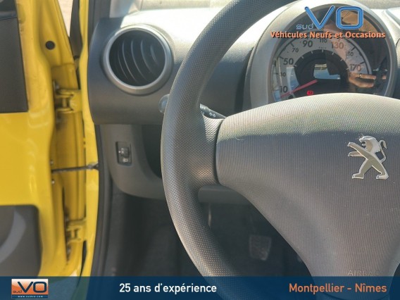 Aperçu de la photo 14 du véhicule PEUGEOT 107