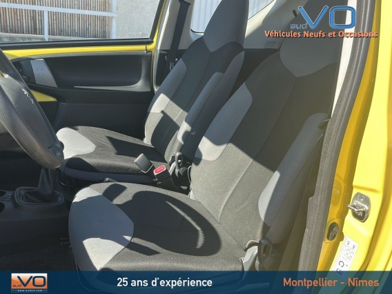 Aperçu de la photo 16 du véhicule PEUGEOT 107