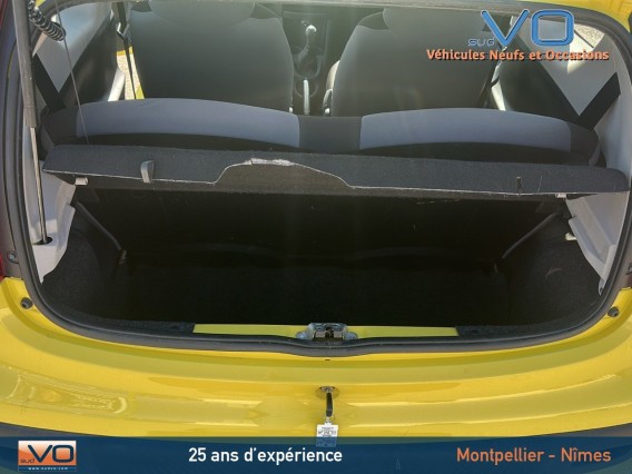 Aperçu de la photo 18 du véhicule PEUGEOT 107