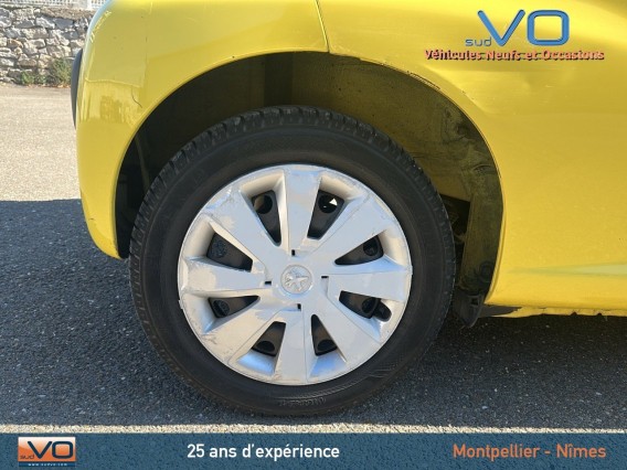 Aperçu de la photo 19 du véhicule PEUGEOT 107