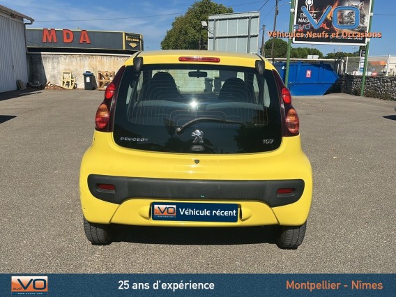 Aperçu de la photo 27 du véhicule PEUGEOT 107