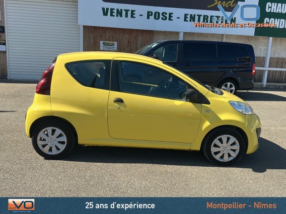 Aperçu de la photo 29 du véhicule PEUGEOT 107