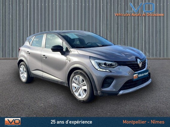Photo du véhicule RENAULT CAPTUR