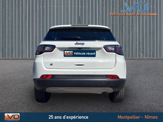 Aperçu de la photo 6 du véhicule JEEP COMPASS