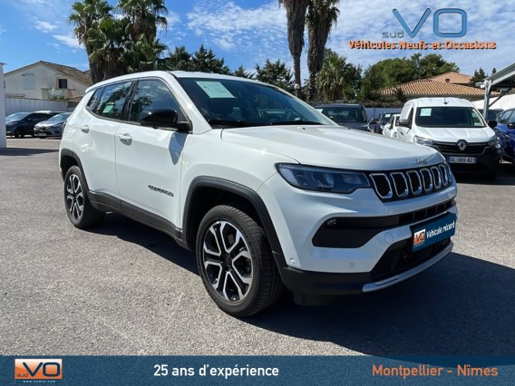 Aperçu de la photo 33 du véhicule JEEP COMPASS