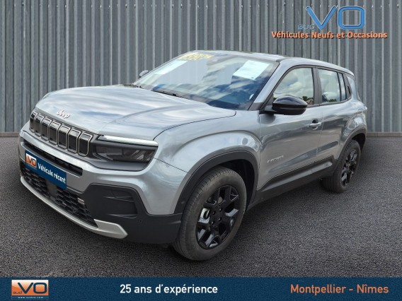 Aperçu de la photo 3 du véhicule JEEP AVENGER