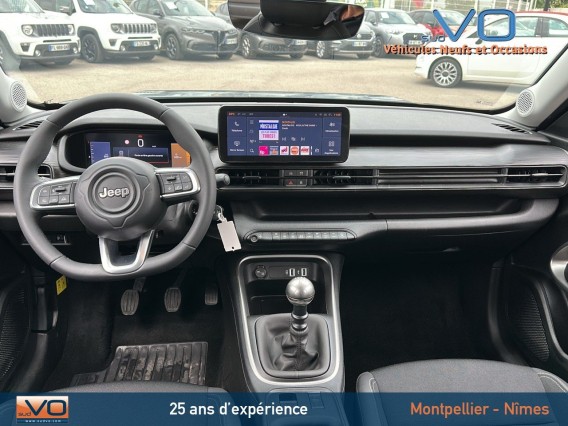 Aperçu de la photo 9 du véhicule JEEP AVENGER