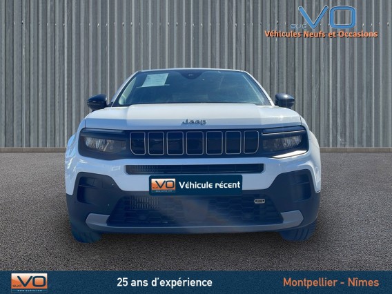 Aperçu de la photo 2 du véhicule JEEP AVENGER