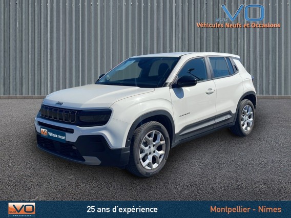 Aperçu de la photo 3 du véhicule JEEP AVENGER