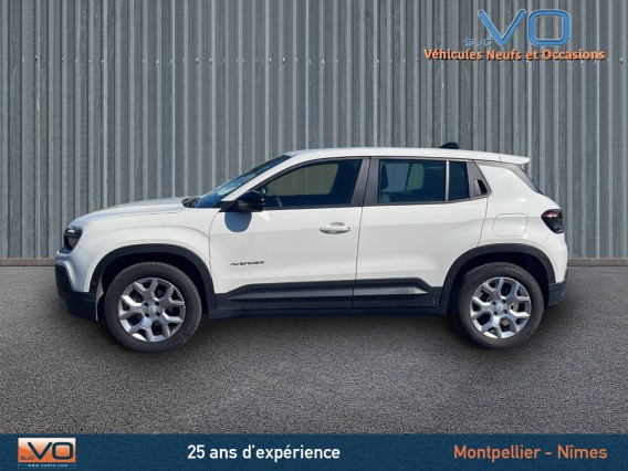 Aperçu de la photo 4 du véhicule JEEP AVENGER