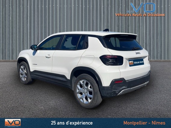 Aperçu de la photo 5 du véhicule JEEP AVENGER