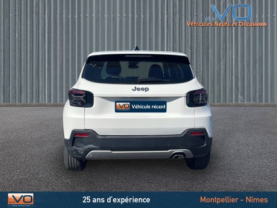 Aperçu de la photo 6 du véhicule JEEP AVENGER