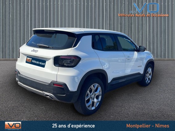 Aperçu de la photo 7 du véhicule JEEP AVENGER