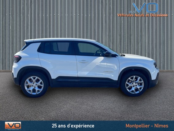 Aperçu de la photo 8 du véhicule JEEP AVENGER