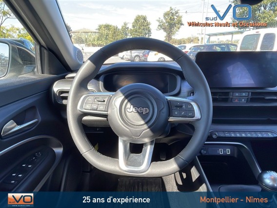 Aperçu de la photo 10 du véhicule JEEP AVENGER
